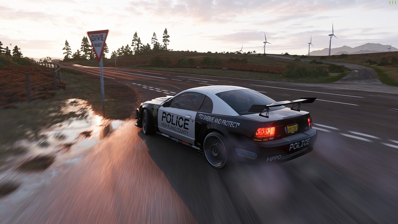 [23/08/2019] Forza Horizon 4 (Fotomodus) - Screenshot von Dedde