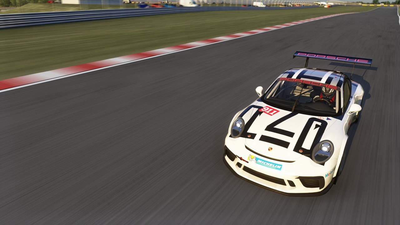 [23/08/2019] Assetto Corsa (Shader-Patch, Sol-Filter) - Screenshot von Jisaka
