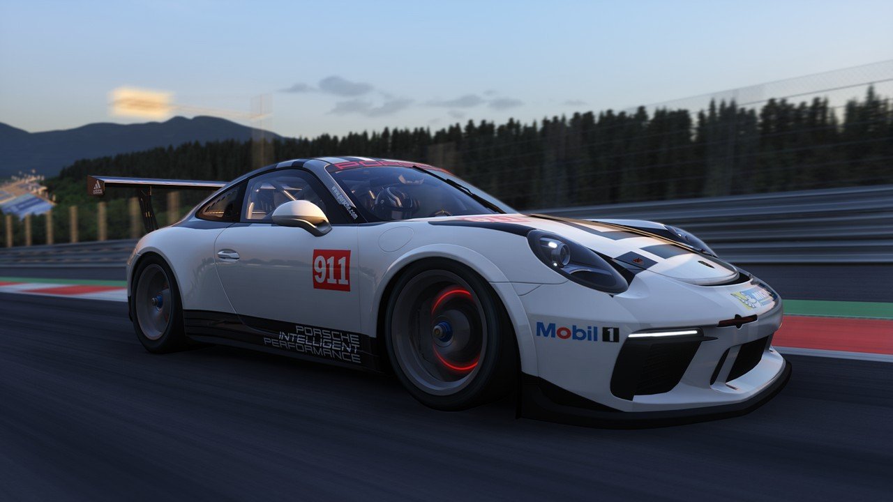 [23/08/2019] Assetto Corsa (Shader-Patch, Sol-Filter) - Screenshot von Jisaka