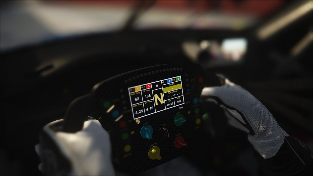 [23/08/2019] Assetto Corsa (Shader-Patch, Sol-Filter) - Screenshot von Jisaka