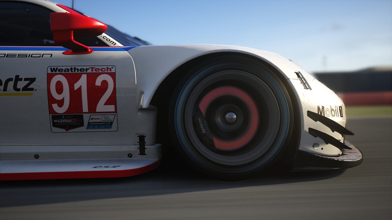[23/08/2019] Assetto Corsa (Shader-Patch, Sol-Filter) - Screenshot von Jisaka
