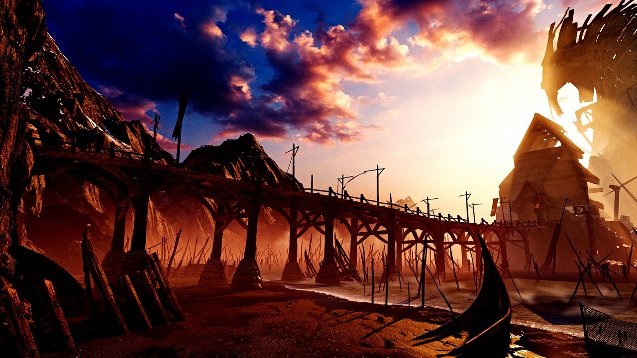 [23/08/2019] Hellblade: Senua's Sacrifice (maxed out / Ansel) - Screenshot von Lichtbringer1