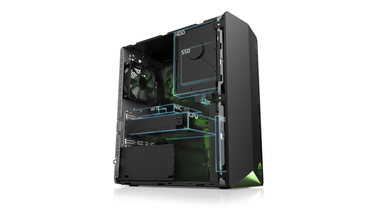 [19/08/2019] HP Pavillion Gaming Desktop (1)
