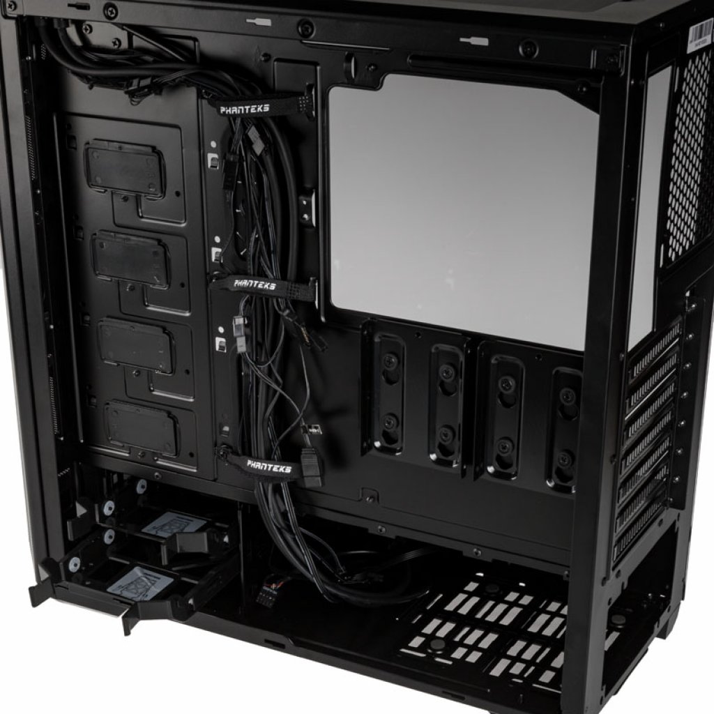 [07/08/2019] Phanteks Eclipse P400 Air: Neuer Midi-Tower mit Mesh-Front und Seitenteil aus Temperglas (9)