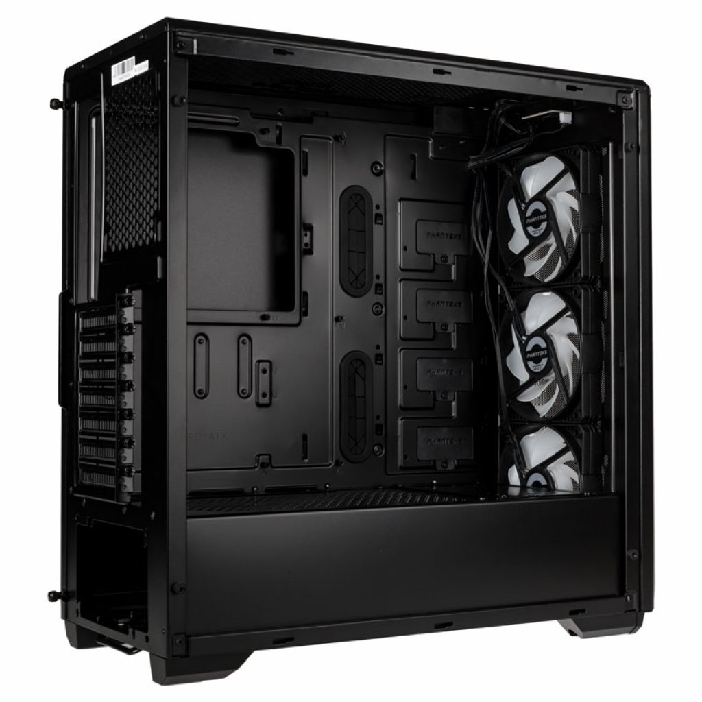 [07/08/2019] Phanteks Eclipse P400 Air: Neuer Midi-Tower mit Mesh-Front und Seitenteil aus Temperglas (10)
