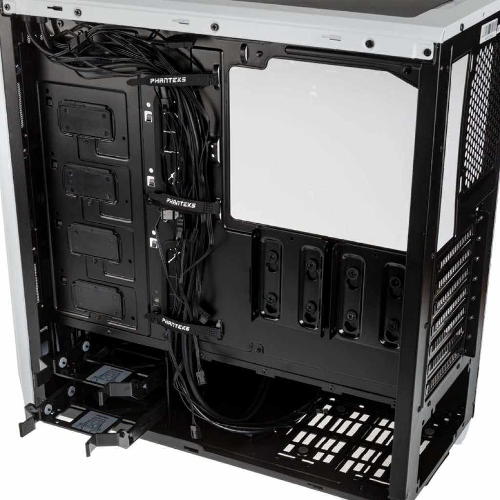 [07/08/2019] Phanteks Eclipse P400 Air: Neuer Midi-Tower mit Mesh-Front und Seitenteil aus Temperglas (17)