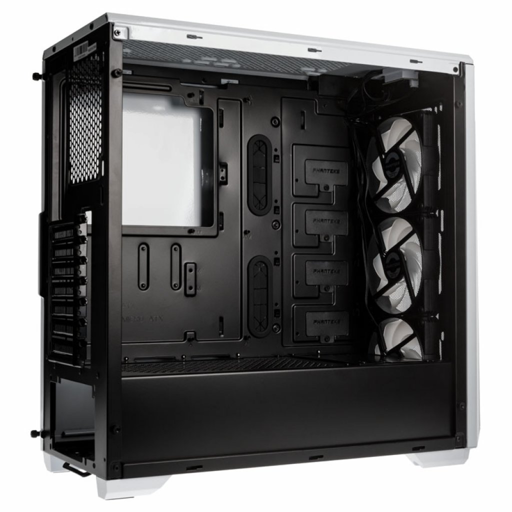 [07/08/2019] Phanteks Eclipse P400 Air: Neuer Midi-Tower mit Mesh-Front und Seitenteil aus Temperglas (18)