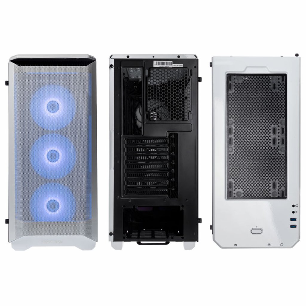 [07/08/2019] Phanteks Eclipse P400 Air: Neuer Midi-Tower mit Mesh-Front und Seitenteil aus Temperglas (16)