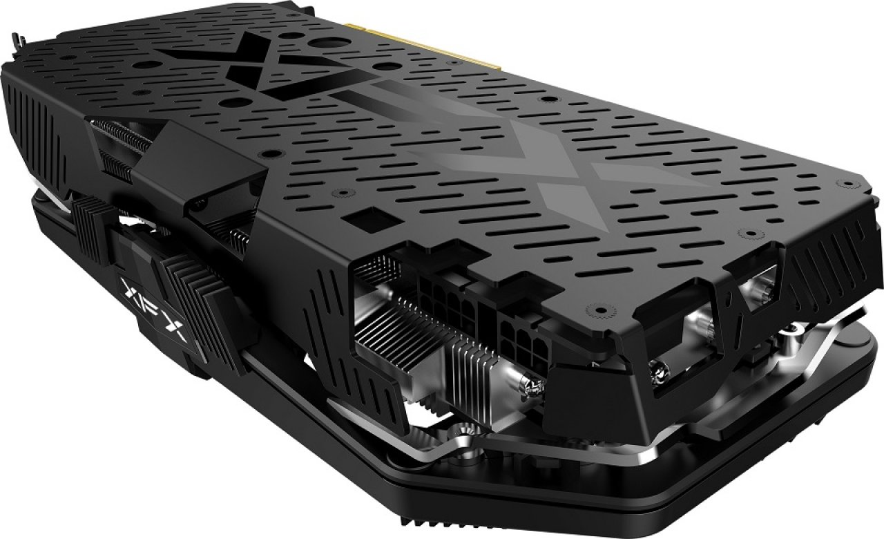 [22/08/2019] XFX Radeon RX 5700 XT Raw 2 (4)