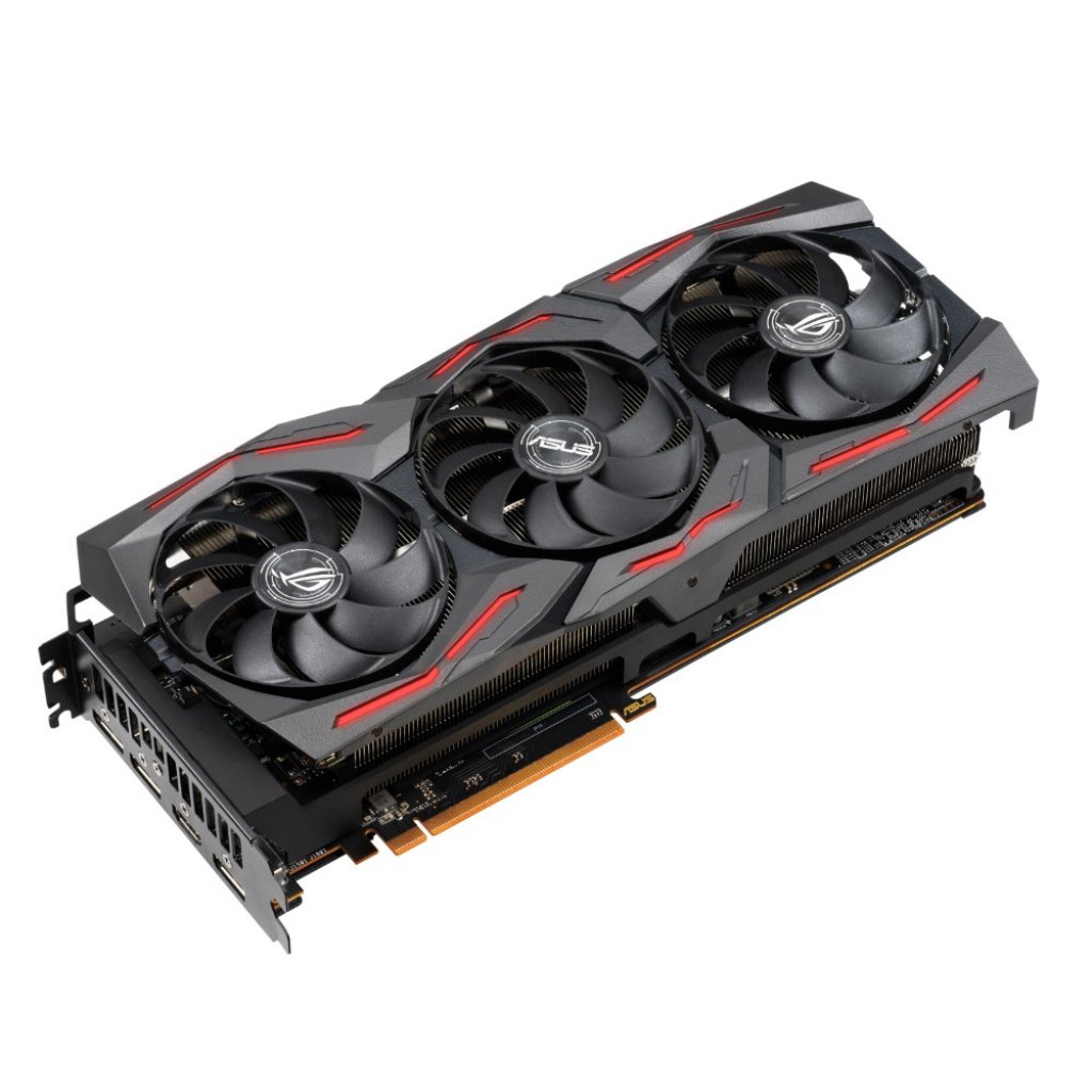 [02/08/2019] ROG Strix Radeon RX 5700 XT: Details zu Asus' AMD-Topmodell durchgesickert (2)