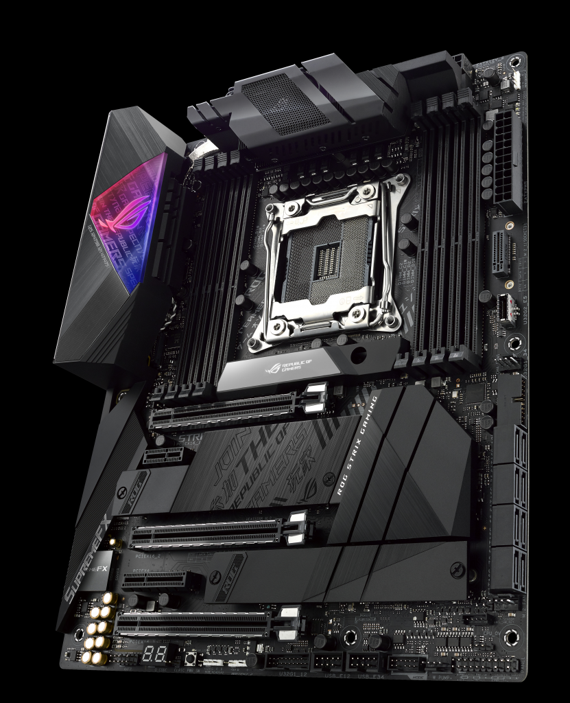[20/08/2019] ROG Strix X299 E Gaming II