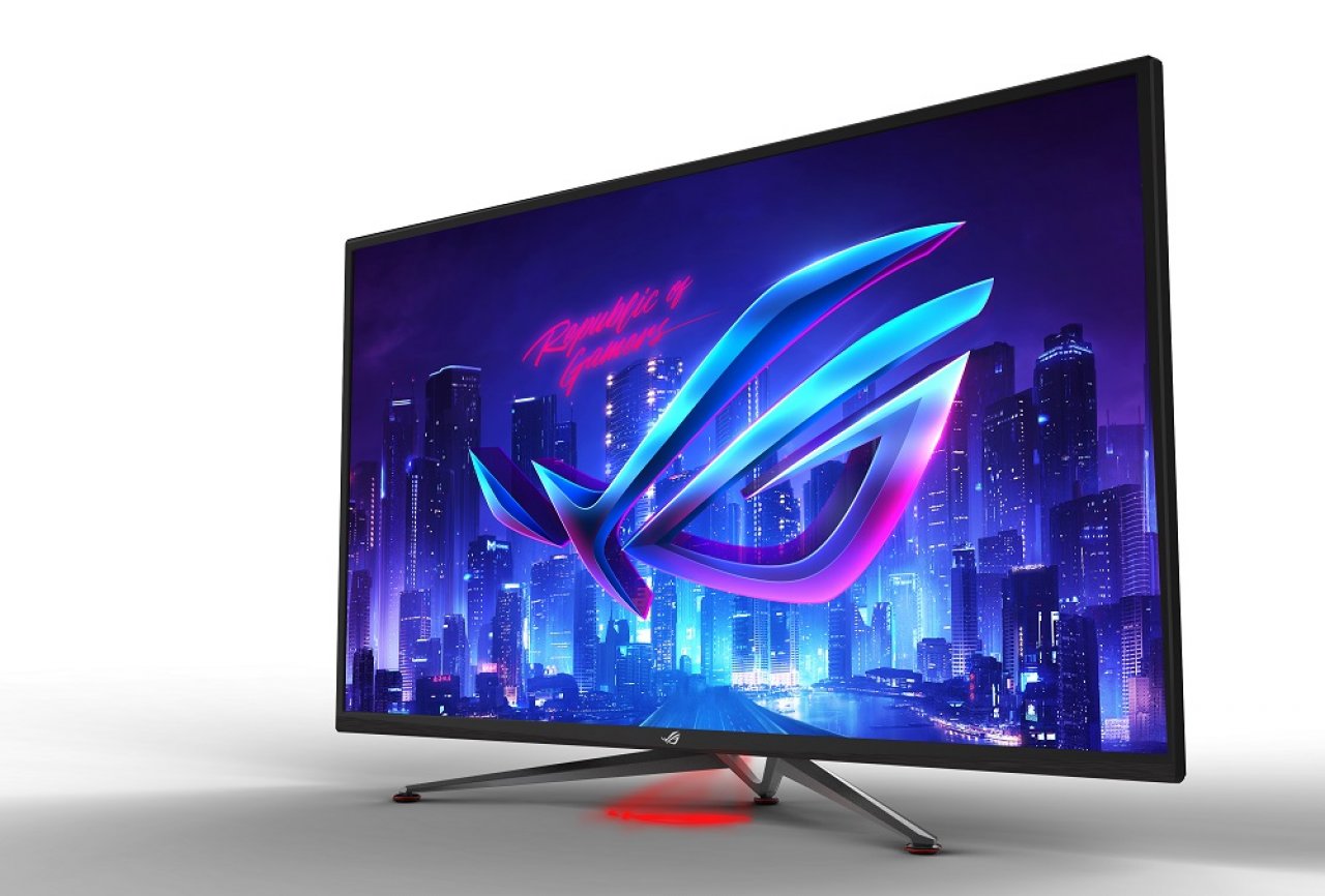 [20/08/2019] Asus ROG Strix XG43UQ