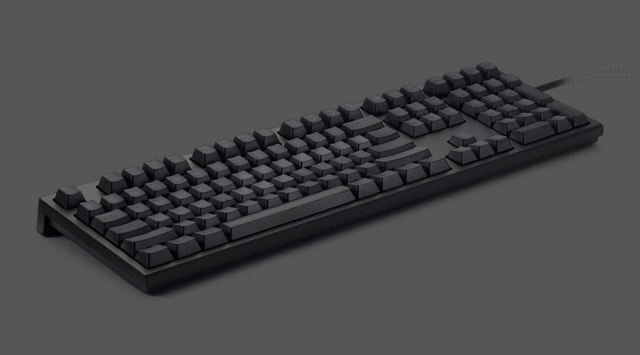 [08/08/2019] Realforce R2 PFU Limited-Edition: Oberseite