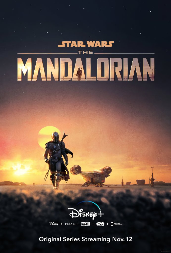 [26/08/2019] Disney Plus: Portfolio reicht von Schneewittchen bis Star Wars (1)