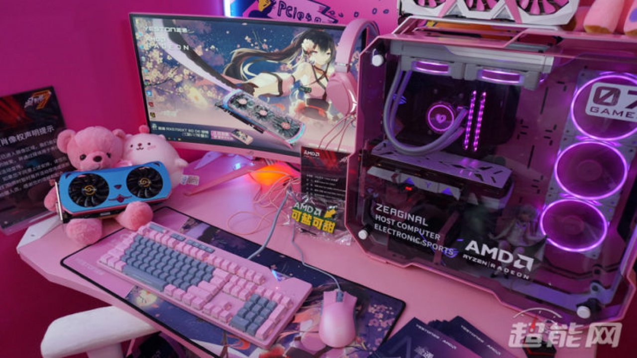 [05/08/2019] Yeston Radeon RX 5700 (XT) (4)