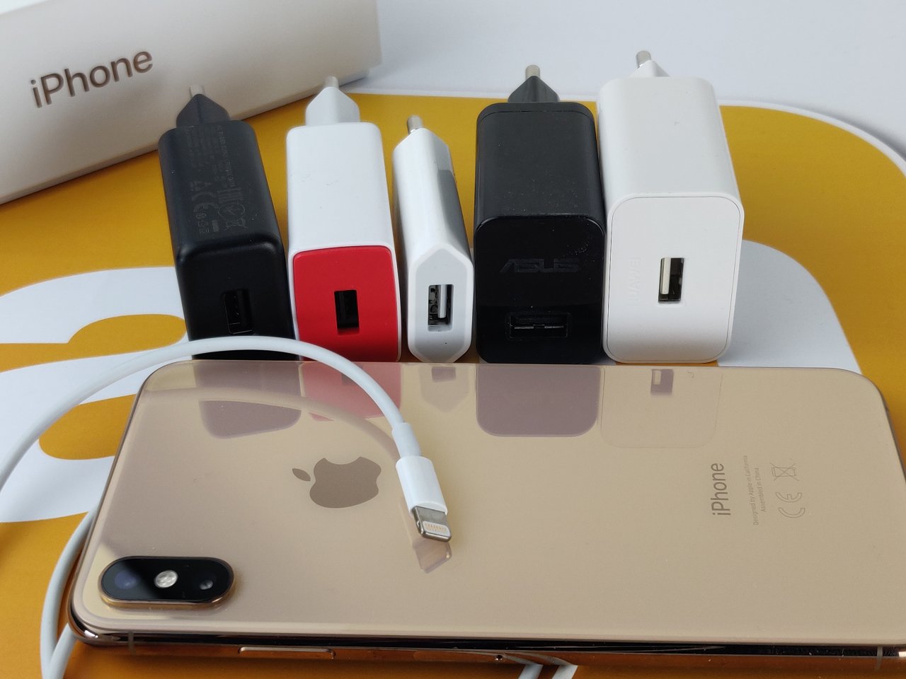[21/08/2019] Zweites iPhone mit USB-C: 83.000 USD weniger bei Auktion (1)