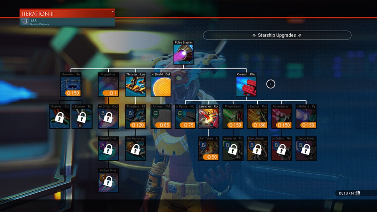 [27/08/2019] Vom Saulus zum Paulus: No Man's Sky bekommt VR-Update (1)
