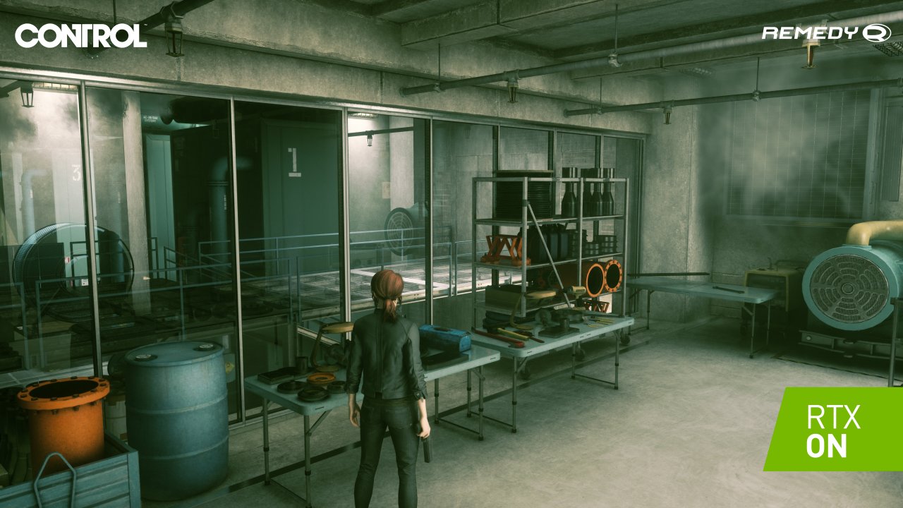 [21/08/2019] Control im Test: Grafikkarten-Benchmarks ohne Raytracing (60)