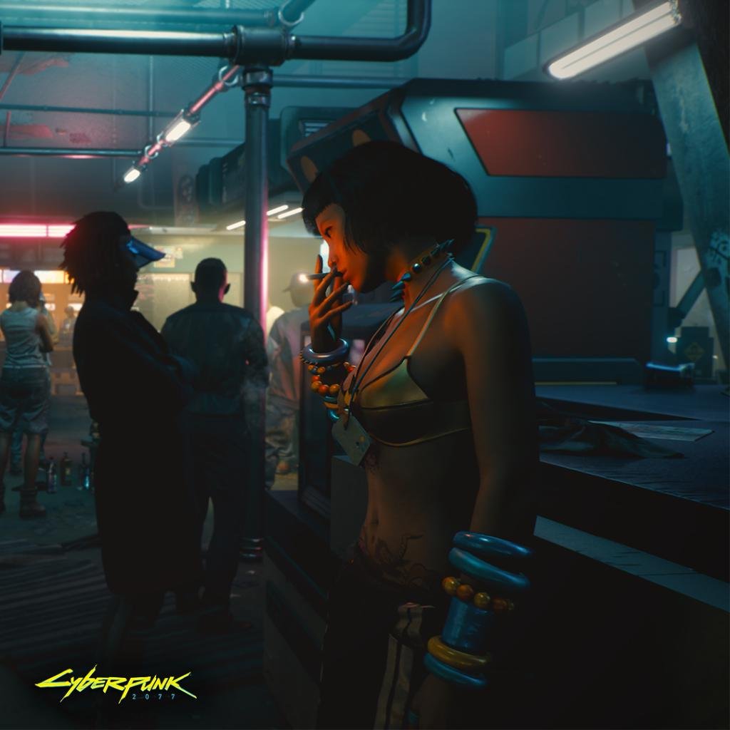 [21/08/2019] Cyberpunk 2077 auf der Gamescom – CD Projekt präsentiert die Zukunft (14)