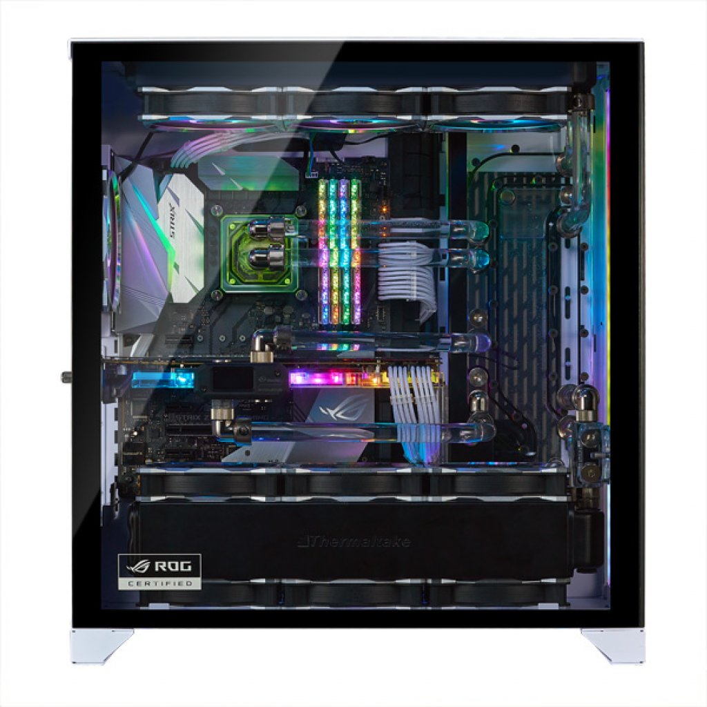 [30/08/2019] Lian Li PC-O11 Dynamic XL ROG (5)