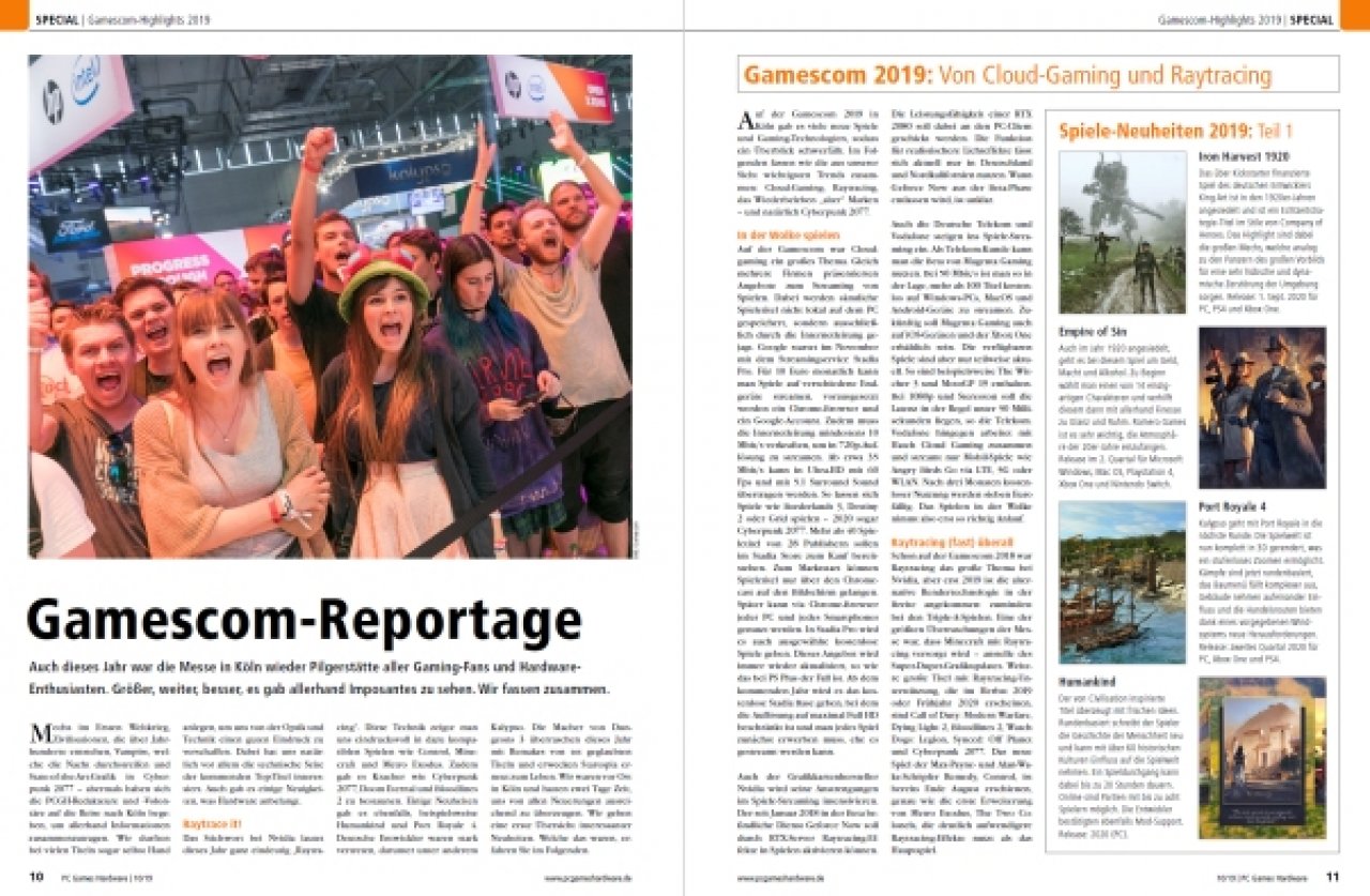 [27/08/2019] PCGH Ausgabe 228 (2)