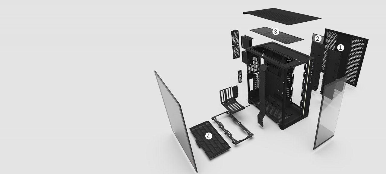 [30/08/2019] Lian Li PC-O11 Dynamic XL ROG (7)