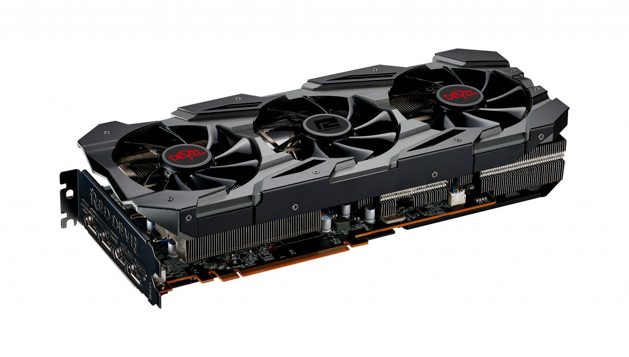 [09/08/2019] Powercolor Radeon RX 5700 XT Red Devil: Verkaufsstart verzögert sich (1)