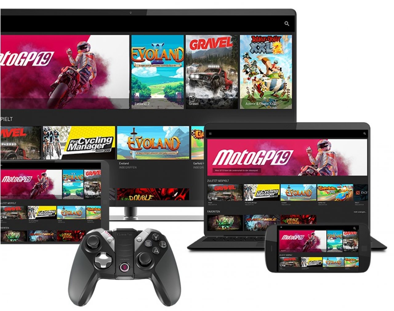 [19/08/2019] Telekom: Cloud-Gaming namens Streamon Gaming für Mobilfunk-Kunden startet (1)