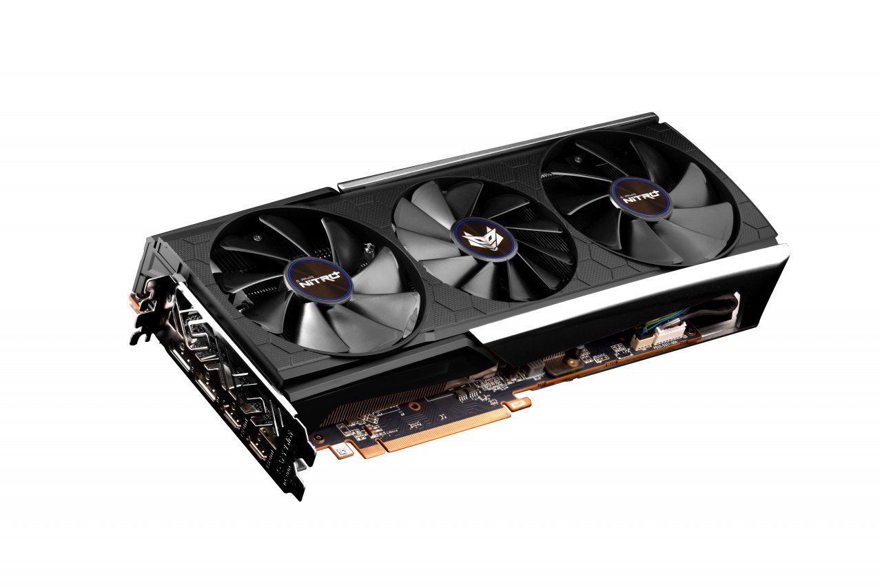 [16/09/2019] Sapphire Radeon RX 5700 XT Nitro+ offiziell vorgestellt und ab 479 Euro lieferbar (2)