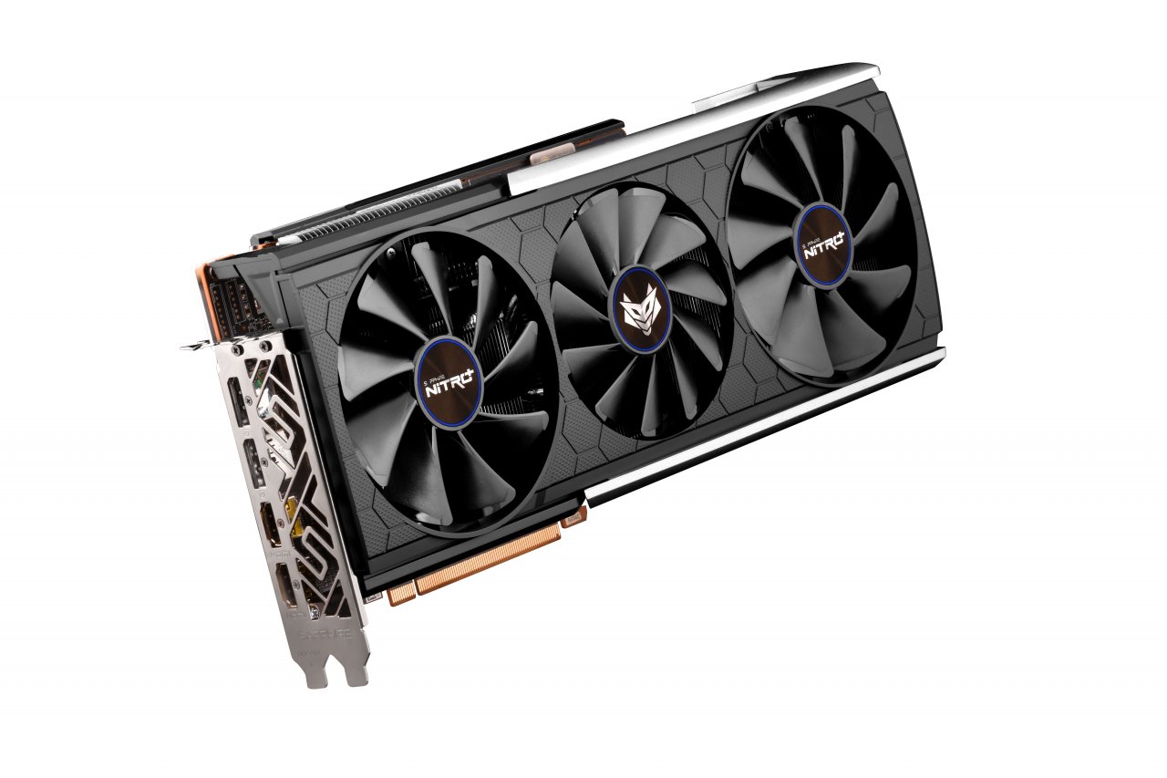 [16/09/2019] Sapphire Radeon RX 5700 XT Nitro+ offiziell vorgestellt und ab 479 Euro lieferbar (3)