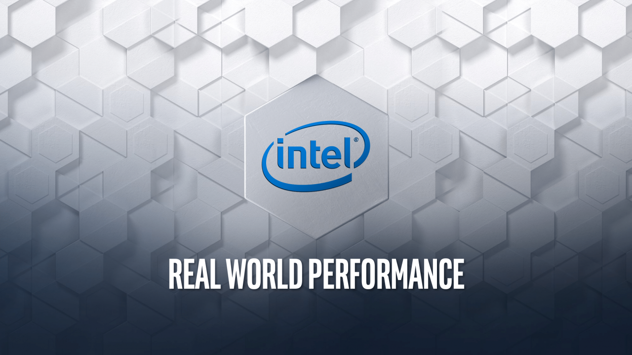 [06/09/2019] Intels 