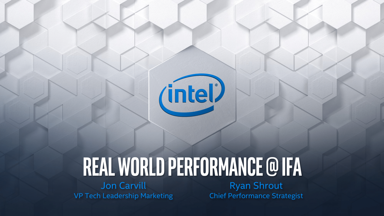 [06/09/2019] Intels 