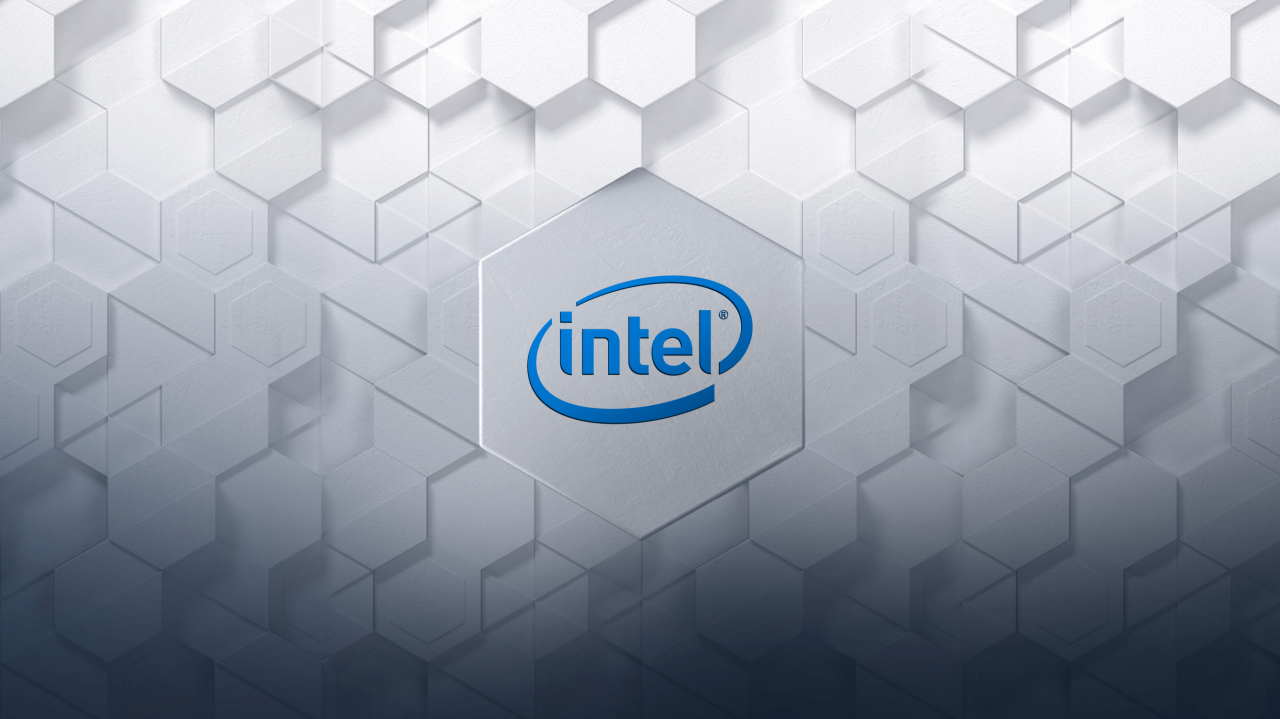 [06/09/2019] Intels 