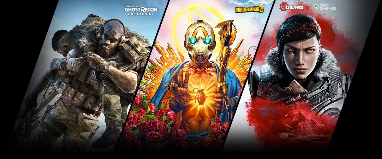 [30/09/2019] AMD Spiele-Bundle: Borderlands 3 und mehr beim Kauf von Radeon oder Ryzen