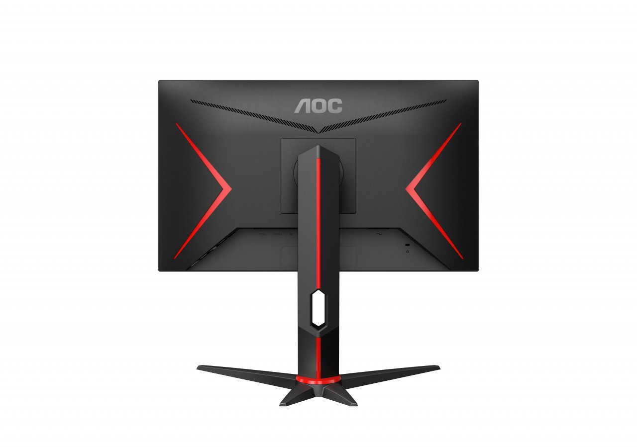 [18/09/2019] AOC 24g2u bk back view