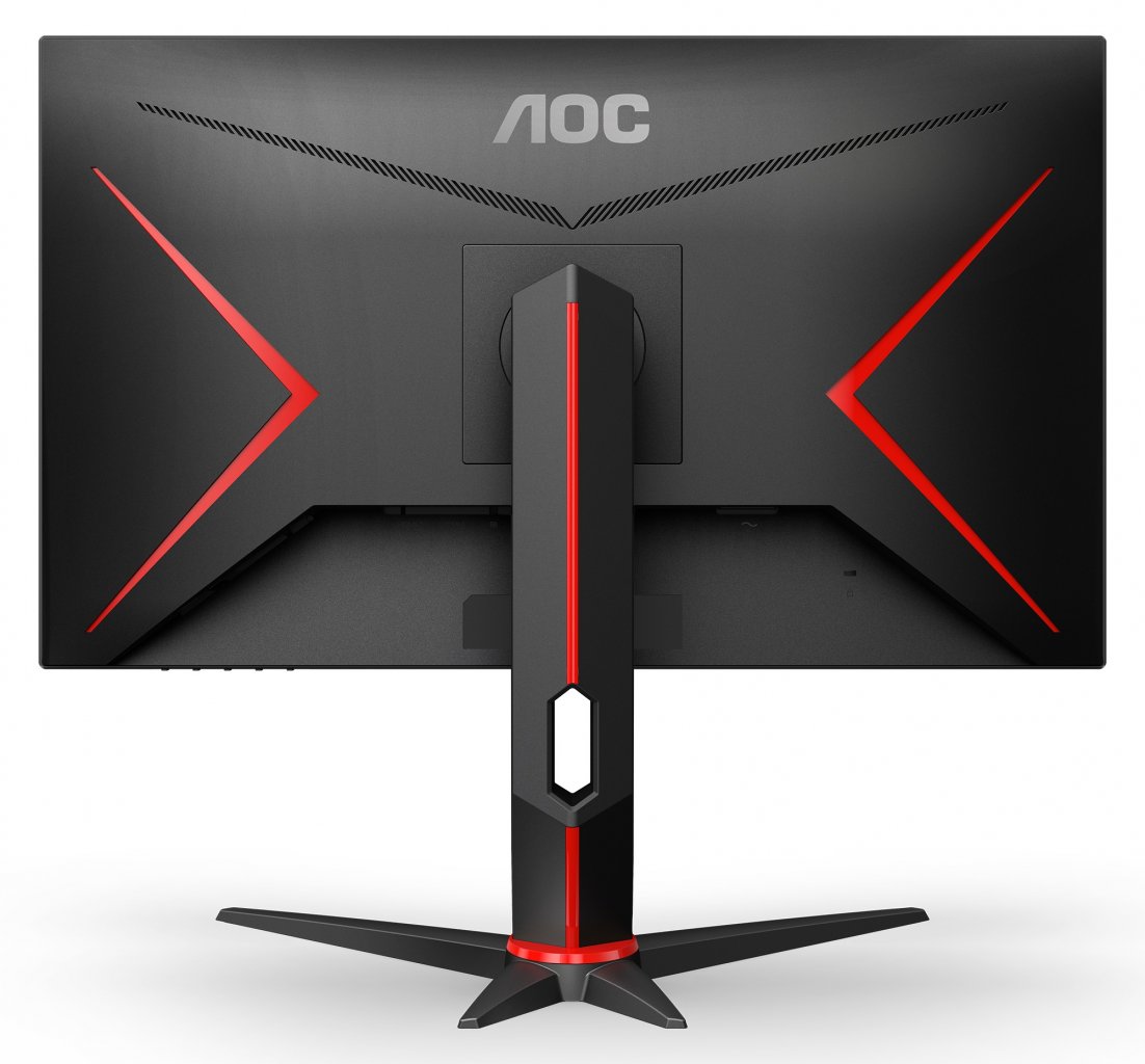 [18/09/2019] AOC 27g2u5 bk back view