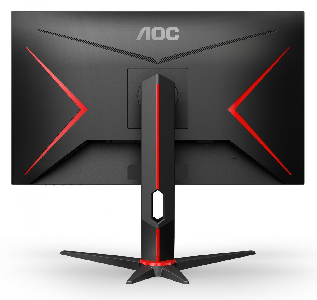 [18/09/2019] AOC 27g2u bk back view