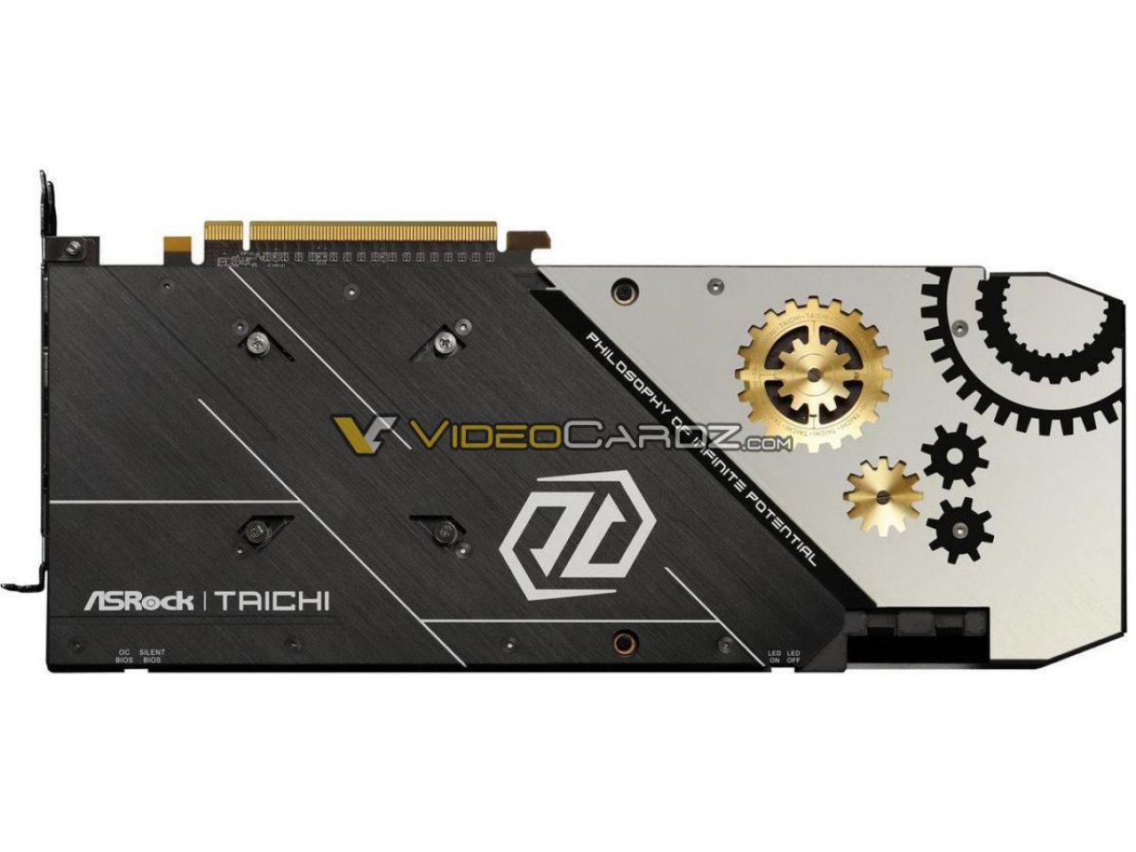 [02/09/2019] Asrock Radeon RX 5700 XT Taichi OC: Custom-Design setzt auf vier Displayports (1)