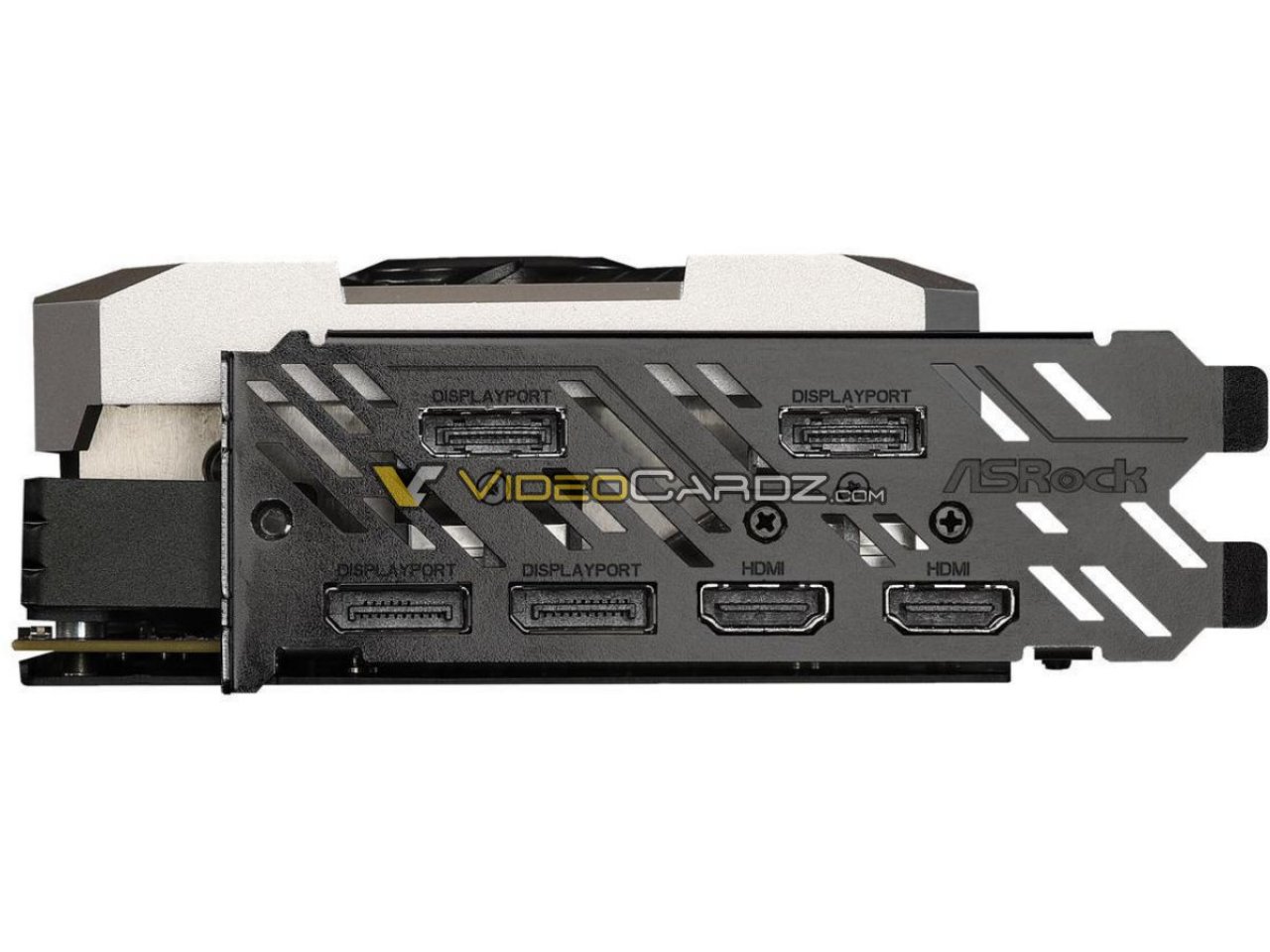 [02/09/2019] Asrock Radeon RX 5700 XT Taichi OC: Custom-Design setzt auf vier Displayports (3)
