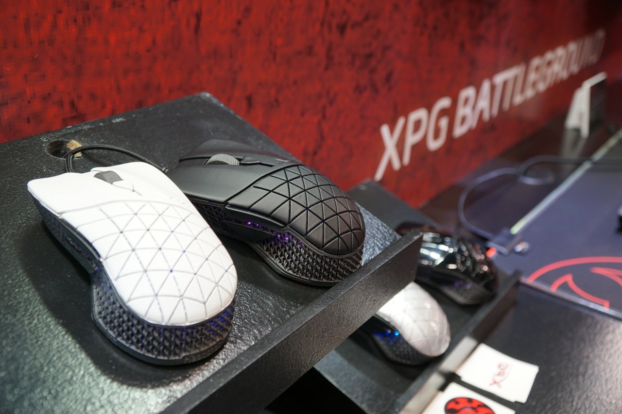 [15/09/2019] Hardware-Highlights der IFA 2019: 300-Hz-Display, 4D-Maus, Kofpscan-Headset und viel mehr (2)