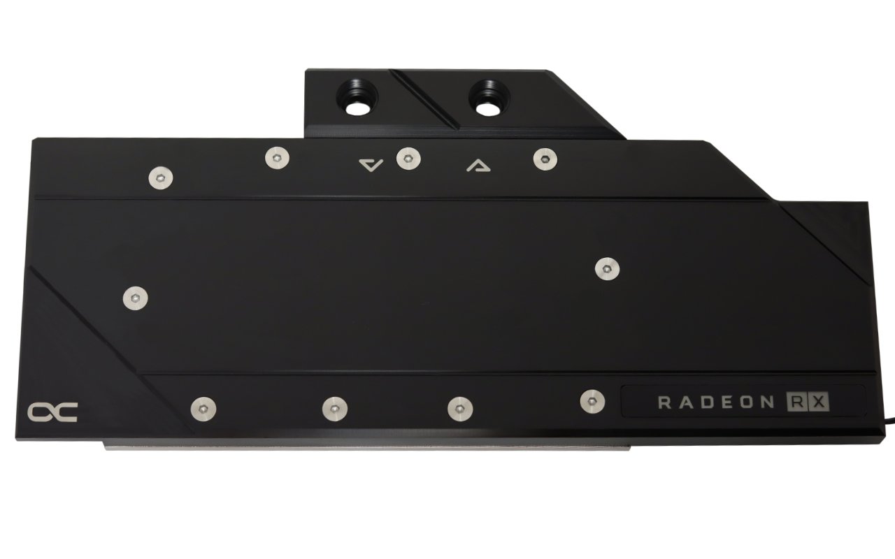 [06/09/2019] Radeon RX 5700 XT unter Wasser: Alphacool veröffentlicht Eisblock Aurora Acetal GPX (1)