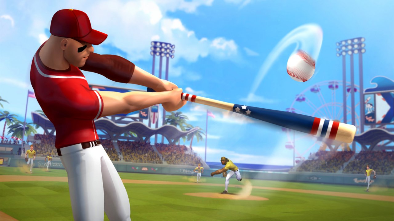 [11/09/2019] Apple Apple Arcade Ballistic Baseball&nbsp;