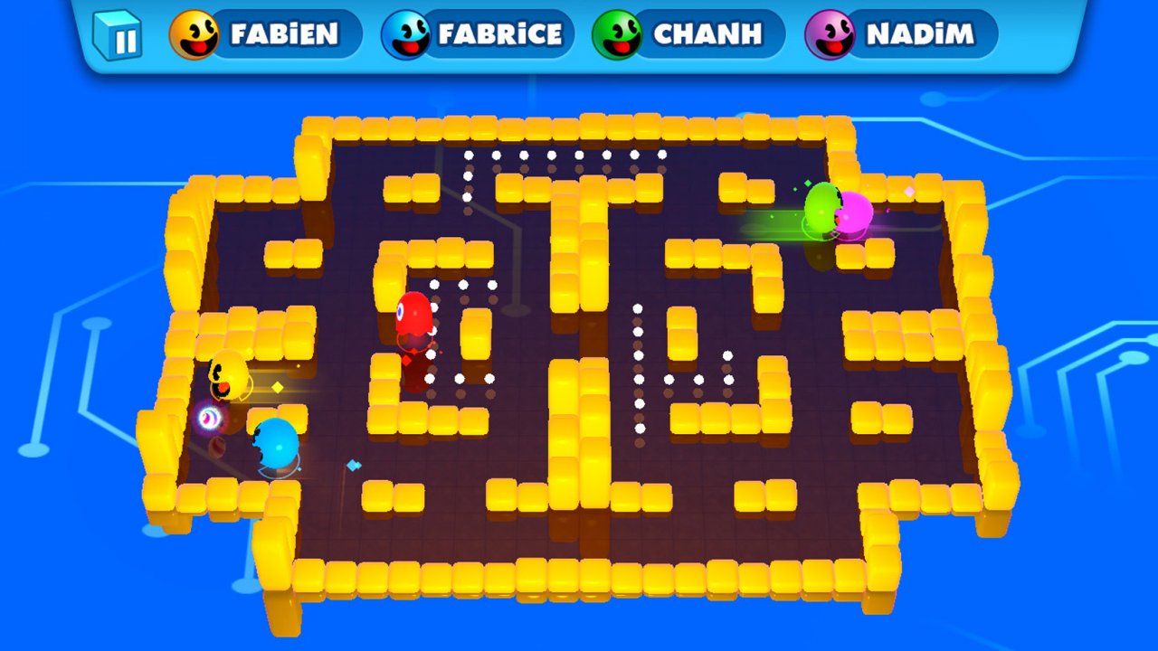 [11/09/2019] Apple Apple Arcade Pac Man&nbsp;