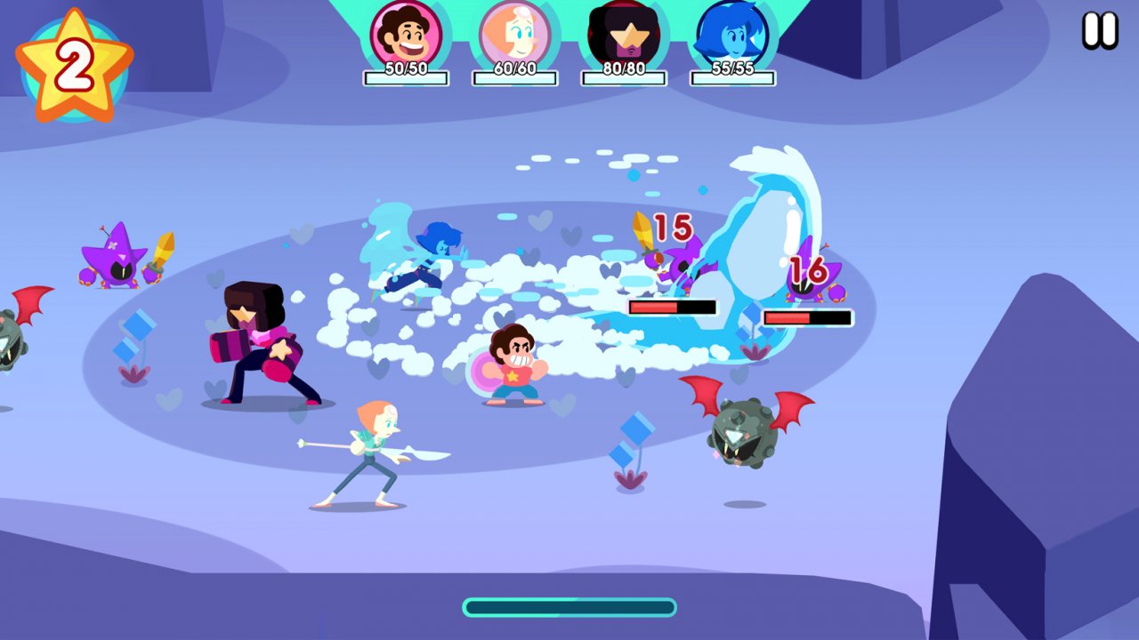[11/09/2019] Apple Apple Arcade Steven Universe&nbsp;