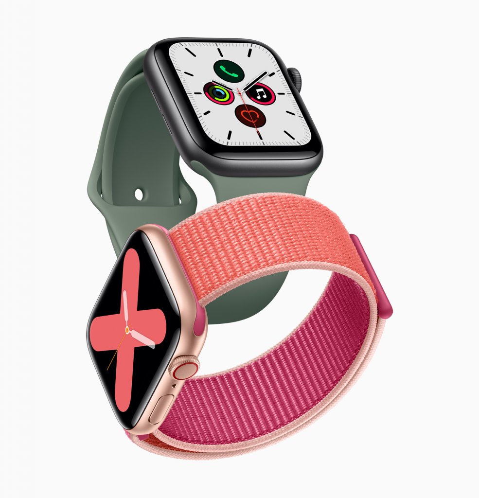 [11/09/2019] Apple Watch 5: OLED-Schirm always-on und ohne sichtbares Burn-In (2)