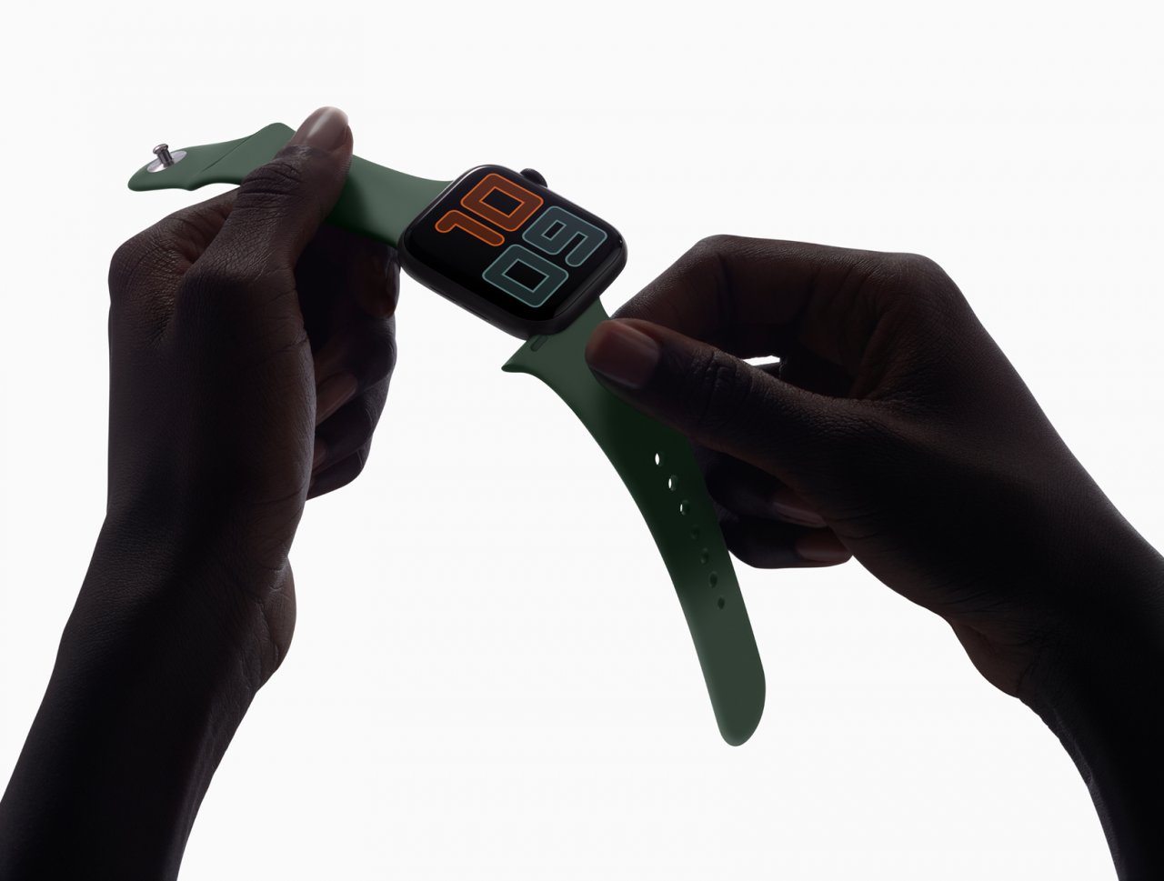 [11/09/2019] Apple Watch 5: OLED-Schirm always-on und ohne sichtbares Burn-In (1)