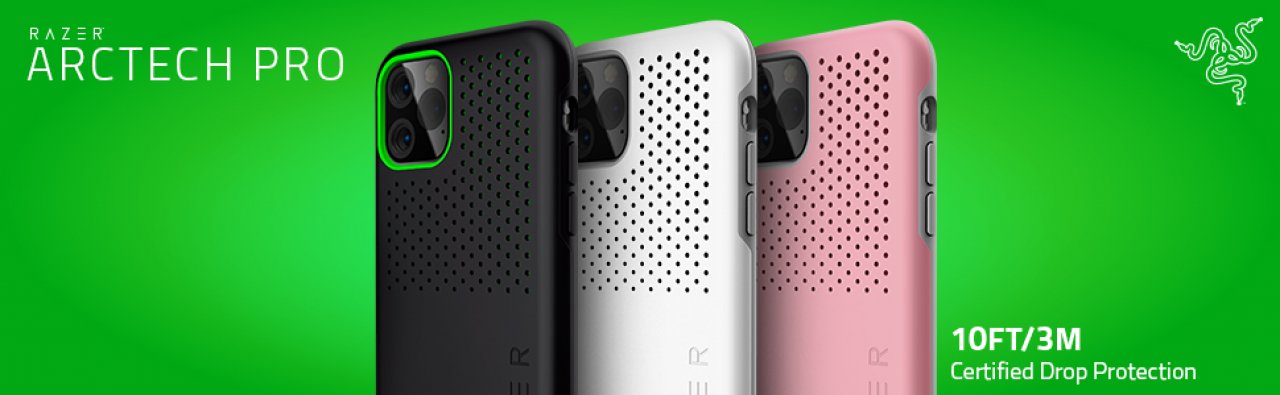[12/09/2019] Arctech Pro Family 1