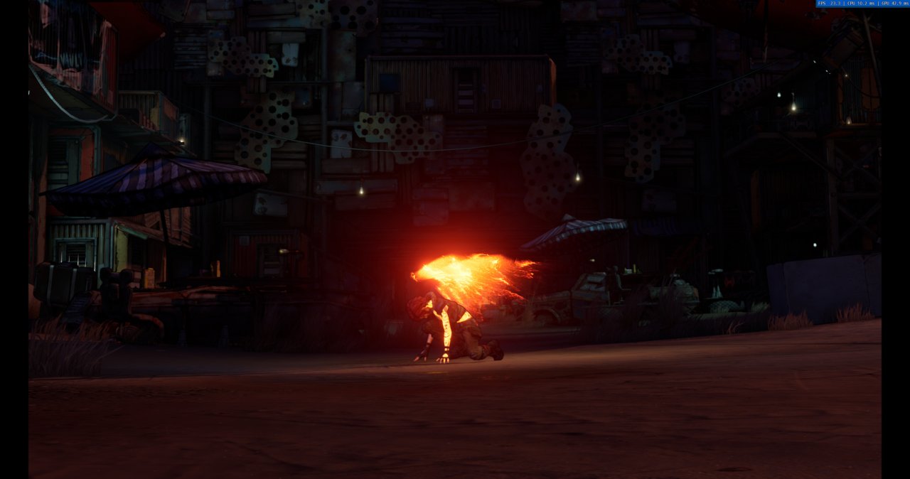 [27/09/2019] Borderlands 3 im Techniktest (Bilder: 4K-DCI, maxed und downsampled auf Vega Frontier Edition) (16)
