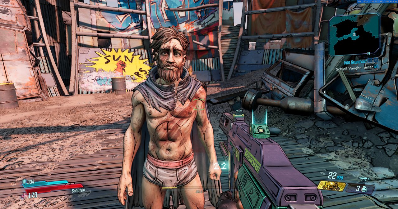 [27/09/2019] Borderlands 3: Zum Start lief der DX12-Modus alles andere als rund, mittlerweile beschleunigt die Lower-Level-API jedoch die meisten PCs - einige sogar enorm.