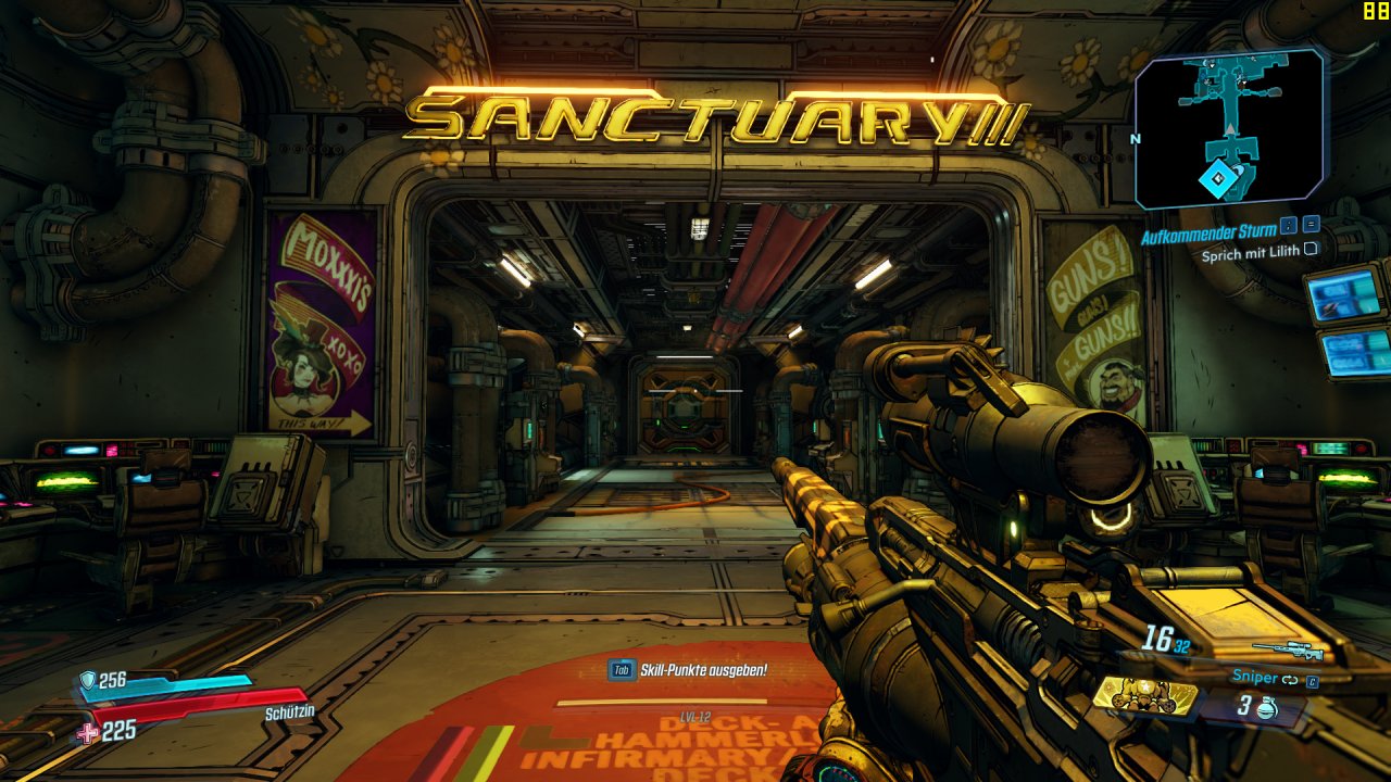 Borderlands 3 - Details - 01 - Niedrig